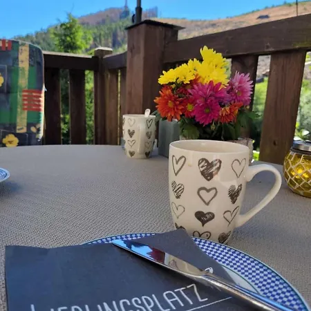 Apartamento Dorfliebe Doernberg Waldblick Bestwig