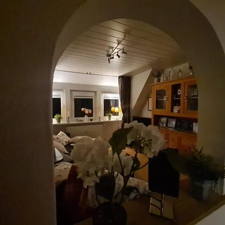Dorfliebe Doernberg Waldblick
