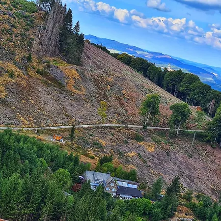 Dorfliebe Doernberg Waldblick