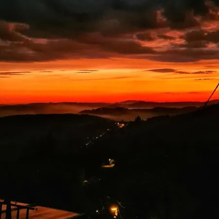 Waldblick Dorfliebe Doernberg Lejlighed Bestwig