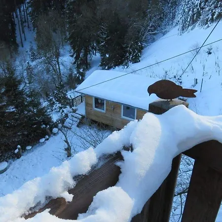 Apartamento Dorfliebe Doernberg Waldblick *