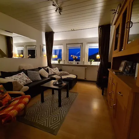 Dorfliebe Doernberg Waldblick Apartamento *