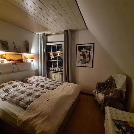 Dorfliebe Doernberg Waldblick Apartamento *