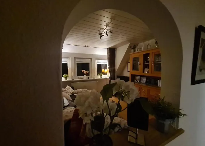 Dorfliebe Doernberg Waldblick