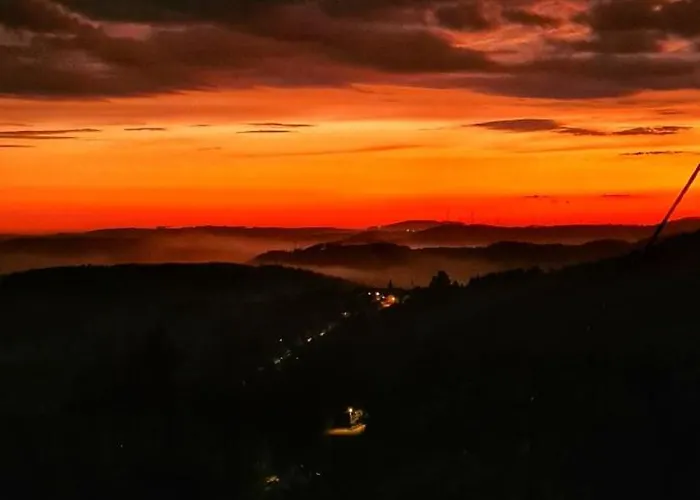 Dorfliebe Doernberg Waldblick 公寓 贝斯特维格