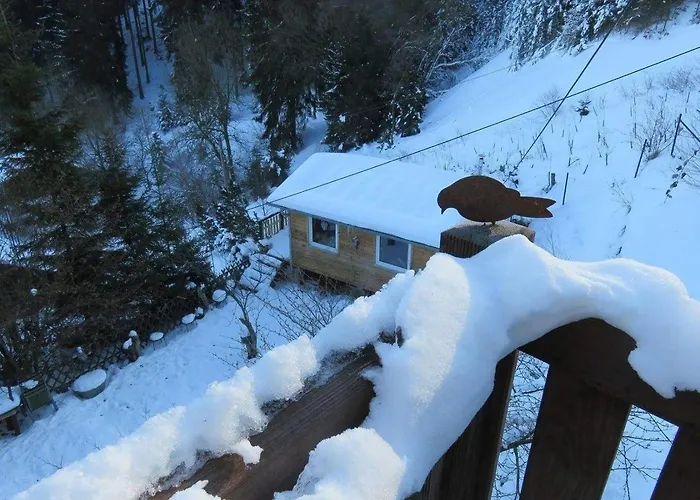 公寓 Dorfliebe Doernberg Waldblick *