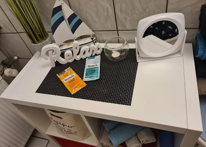 Dorfliebe Doernberg Waldblick 公寓 贝斯特维格