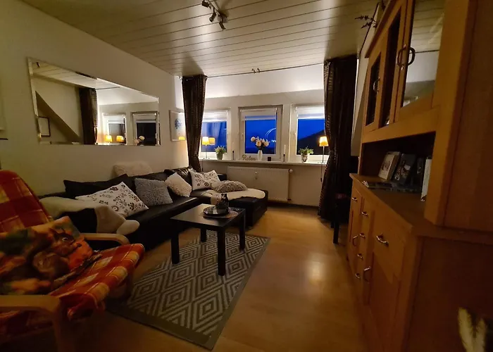 Dorfliebe Doernberg Waldblick 公寓 *