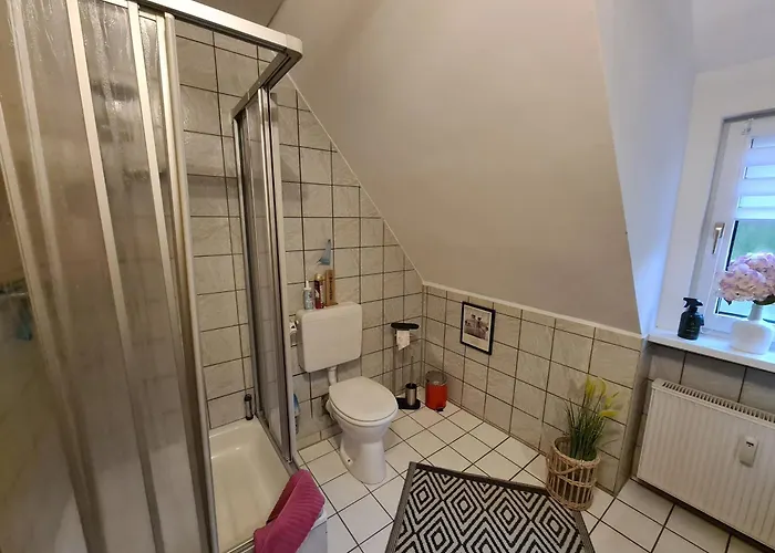 Dorfliebe Doernberg Waldblick *