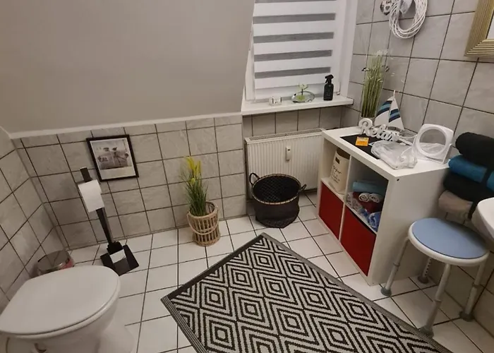 Dorfliebe Doernberg Waldblick 公寓 贝斯特维格