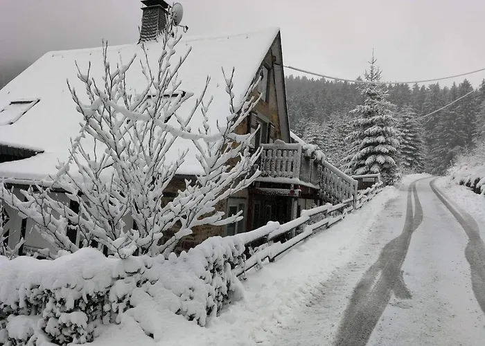 Dorfliebe Doernberg Waldblick