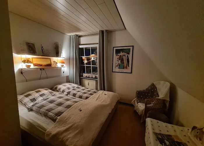 Dorfliebe Doernberg Waldblick 公寓 *